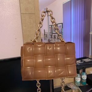 Cassette Style Chain Link Bag